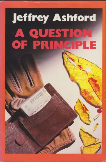 Cover of A Question of Principle