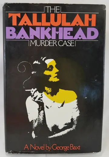 Cover of The Tallulah Bankhead Murder Case