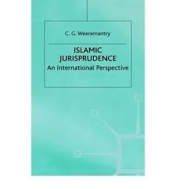 Cover of Islamic Jurisprudence
