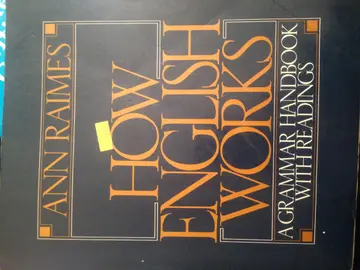 Cover of How English Works