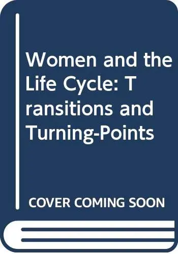Cover of Women and the Life Cycle