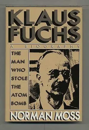 Cover of Klaus Fuchs