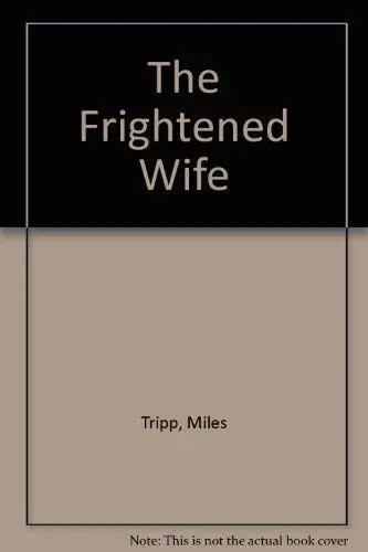 Cover of The Frightened Wife