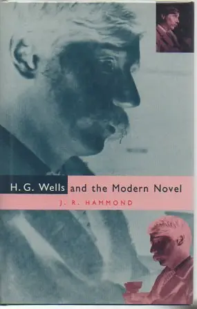 Cover of H.G. Wells and the Modern Novel