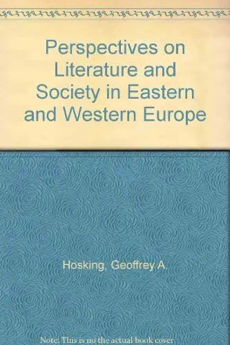 Cover of Perspectives on Literature and Society in Eastern and Western Europe