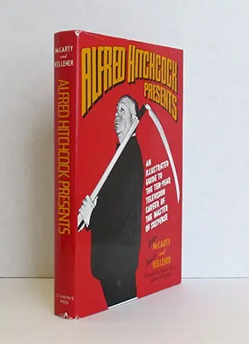 Cover of Alfred Hitchcock Presents