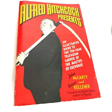 Cover of Alfred Hitchcock Presents