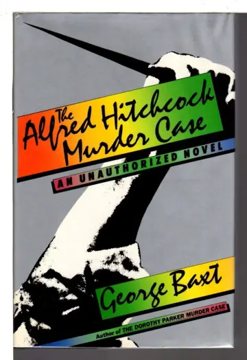 Cover of The Alfred Hitchcock Murder Case/an Unauthorized Novel