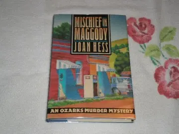 Cover of Mischief in Maggody