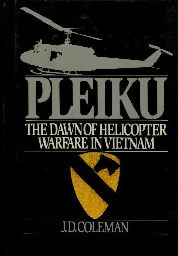 Cover of Pleiku