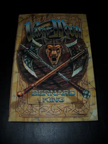 Cover of Vargr-Moon