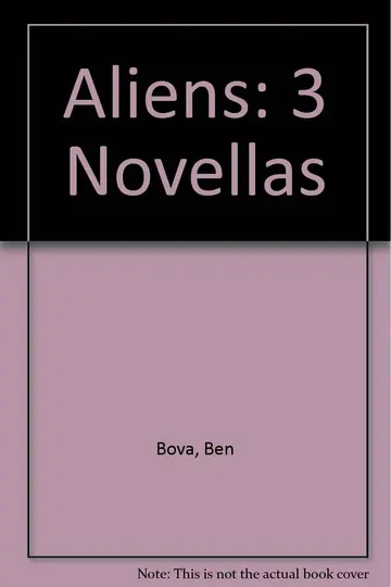 Cover of Aliens