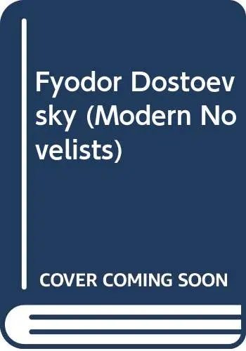 Cover of Fyodor Dostoevsky