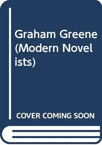 Cover of Graham Greene