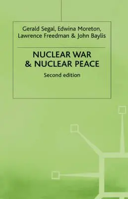 Cover of Nuclear War and Nuclear Peace