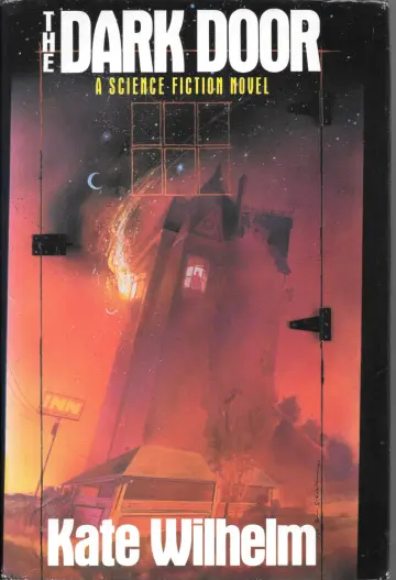 Cover of The Dark Door