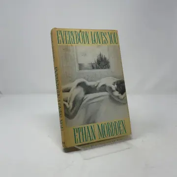 Cover of Everybody Loves You