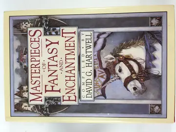 Cover of Masterpieces of Fantasy and Enchantment