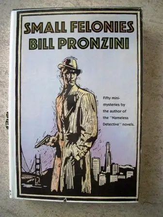 Cover of Small Felonies