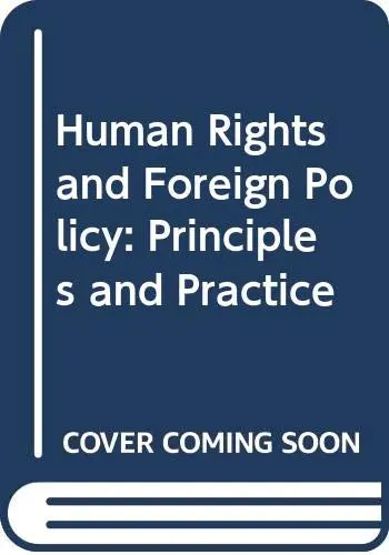 Cover of Human Rights and Foreign Policy