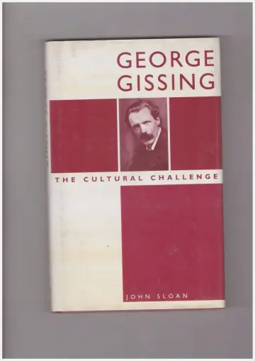 Cover of George Gissing