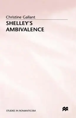Cover of Shelley's Ambivalence