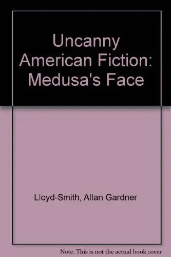 Cover of Uncanny American Fiction