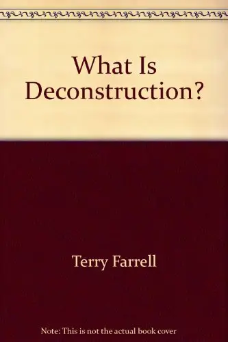 Cover of What Is Deconstruction?