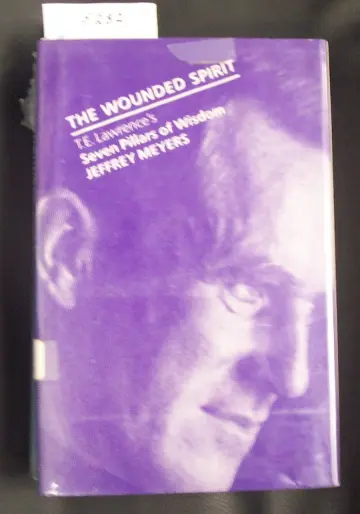 Cover of The Wounded Spirit