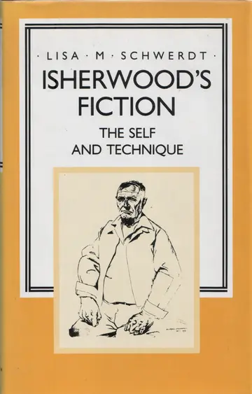 Cover of Isherwood's Fiction