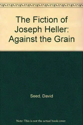 Cover of The Fiction of Joseph Heller
