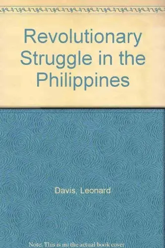 Cover of Revolutionary Struggle in the Philippines