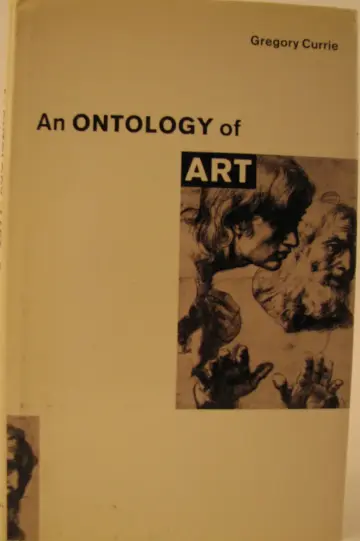 Cover of An Ontology of Art