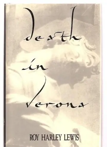 Cover of Death in Verona
