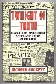 Cover of Twilight of Truth