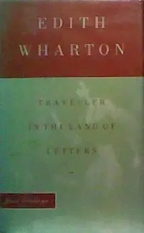 Cover of Edith Wharton