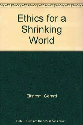 Cover of Ethics for a Shrinking World