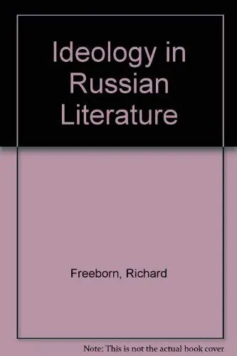 Cover of Ideology in Russian Literature