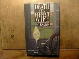Cover of Death of a Perfect Wife