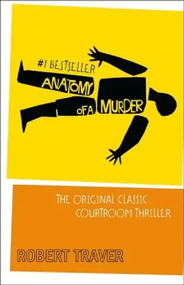 Cover of Anatomy Of A Murder