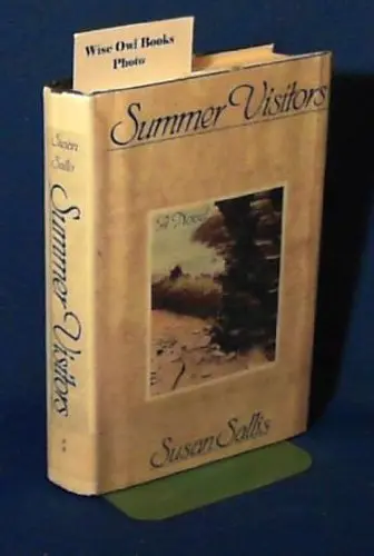 Cover of Summer Visitors