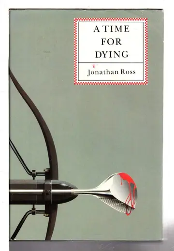 Cover of A Time for Dying