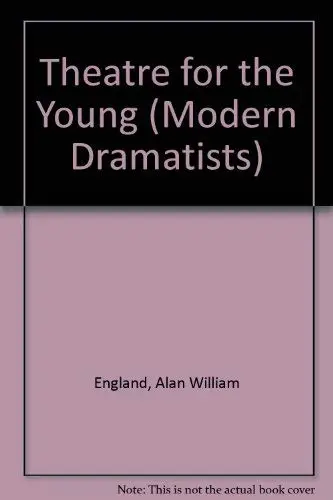 Cover of Theatre for the Young