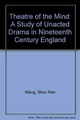 Cover of Theatre of the Mind