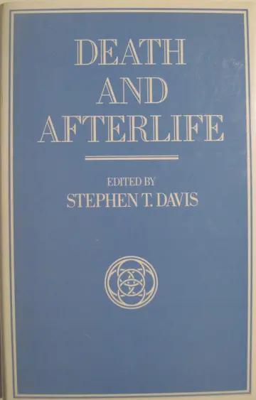 Cover of Death and Afterlife