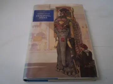 Cover of Imagining India