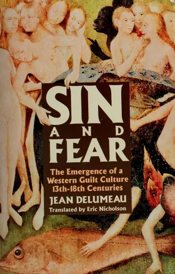 Cover of Sin and Fear