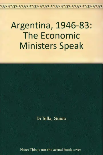 Cover of Argentina, 1946-83