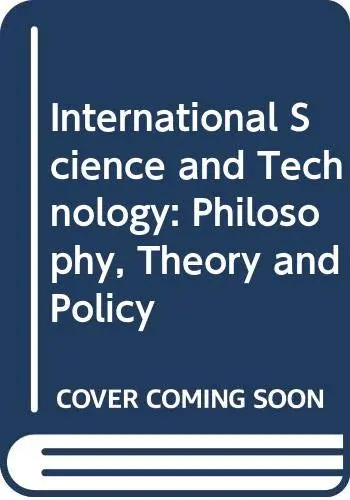 Cover of International Science and Technology