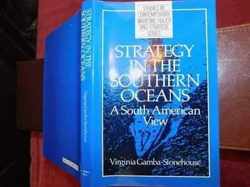 Cover of Strategy in the Southern Oceans